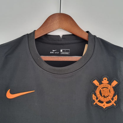 22/23 Corinthians vest Pre-match Training black