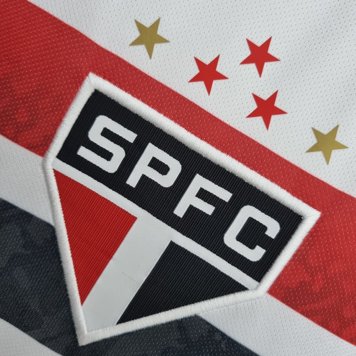 São Paulo 22/23 Home Sem Patrocínios