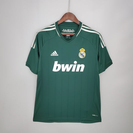 Real Madrid 12/13 Retro Away