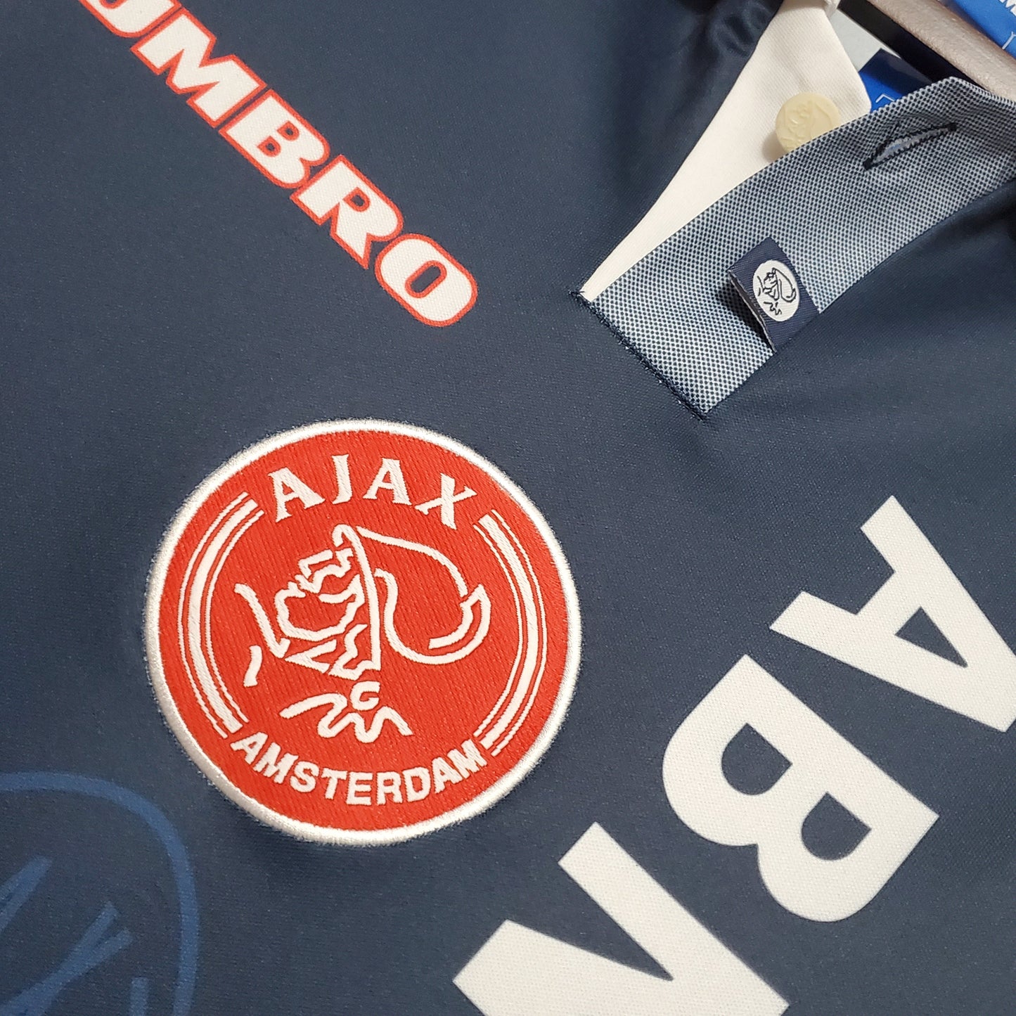 Ajax 97/98 Retro Away