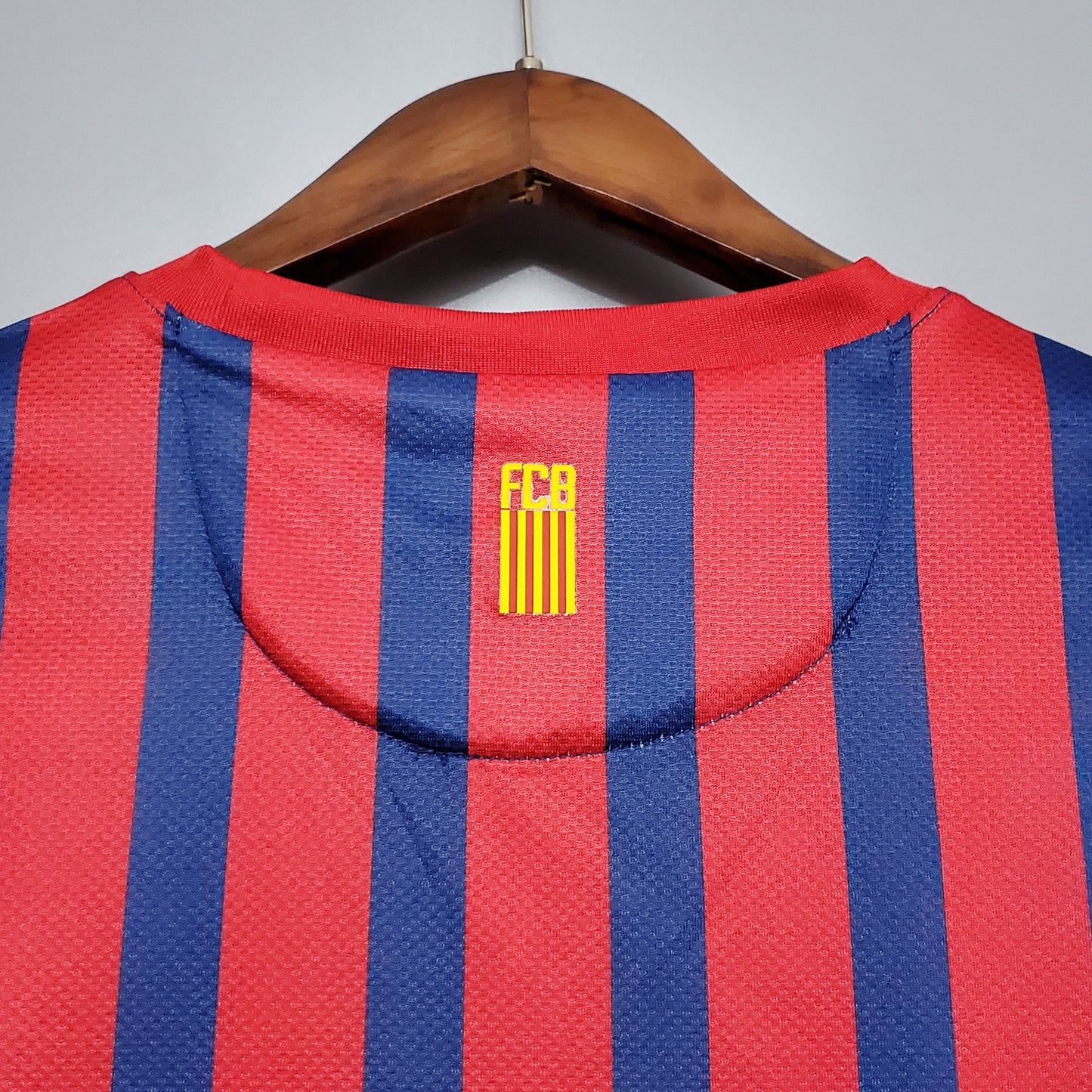 Barcelona 11/12 Retro Home