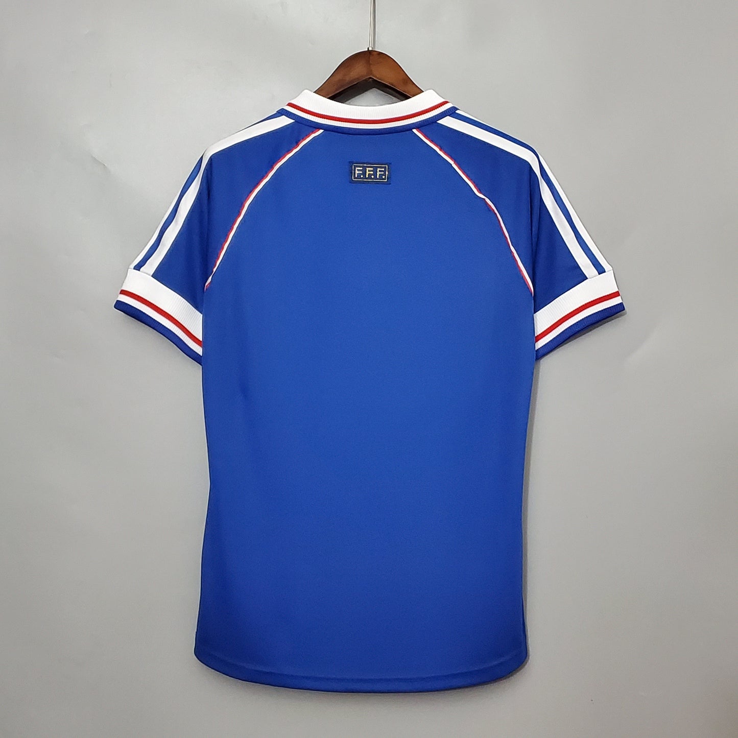 Retro 1998 França Home