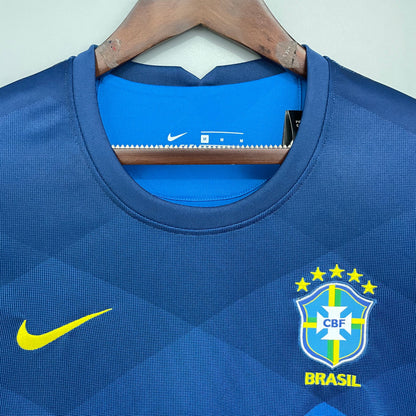 2020 Brasil Feminino away