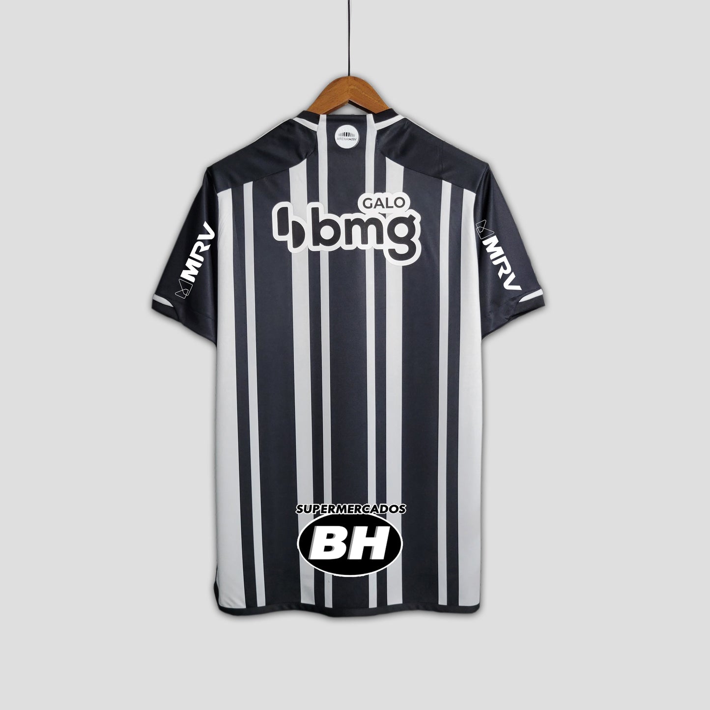 Atletico Mineiro 23/24 Home All Sponsor