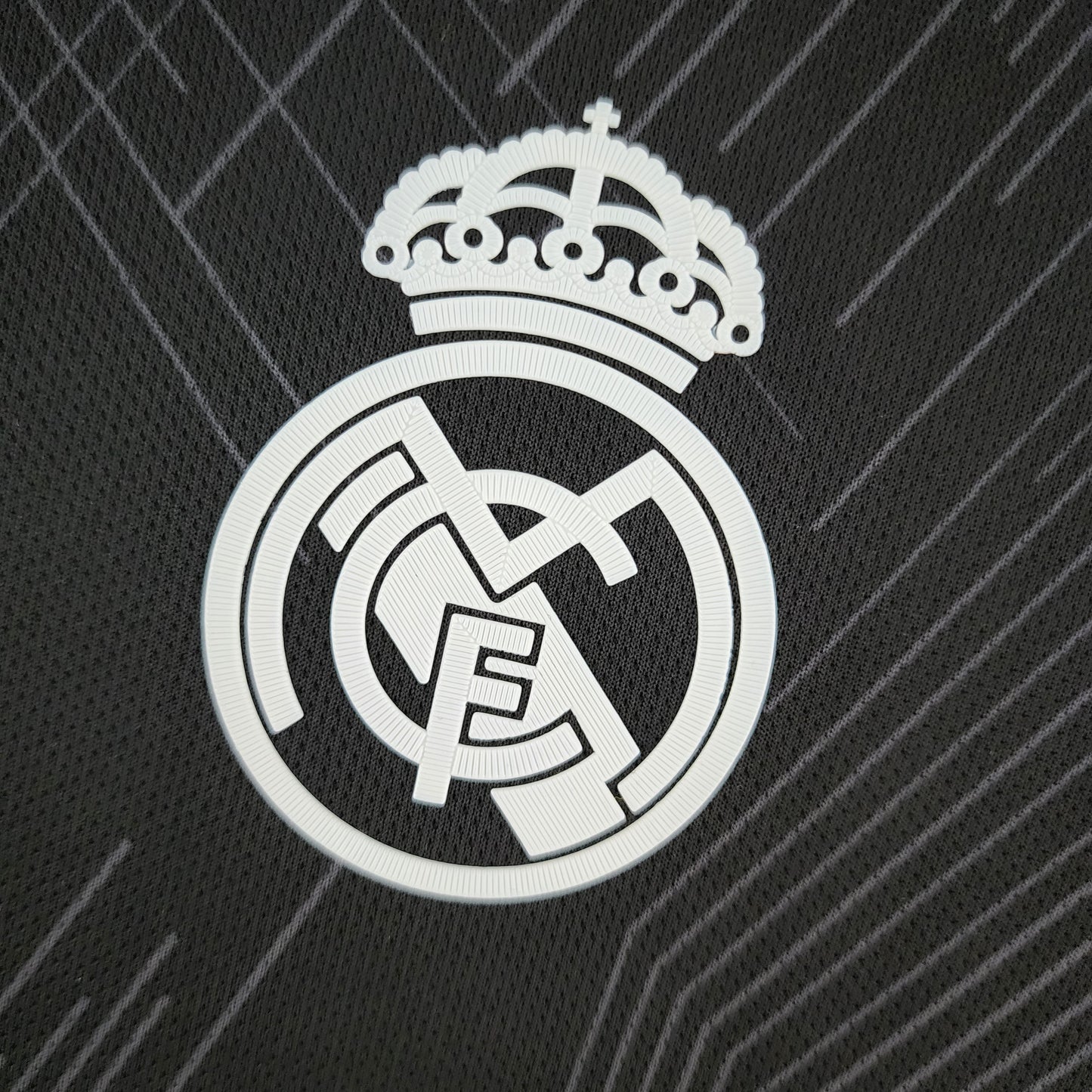 Real Madrid 2022 Feminino Y3 Black