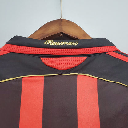 Retro 06/07 AC Milan Home