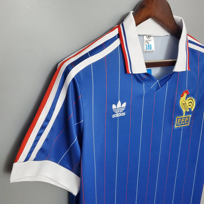 Retro França 1982 Home