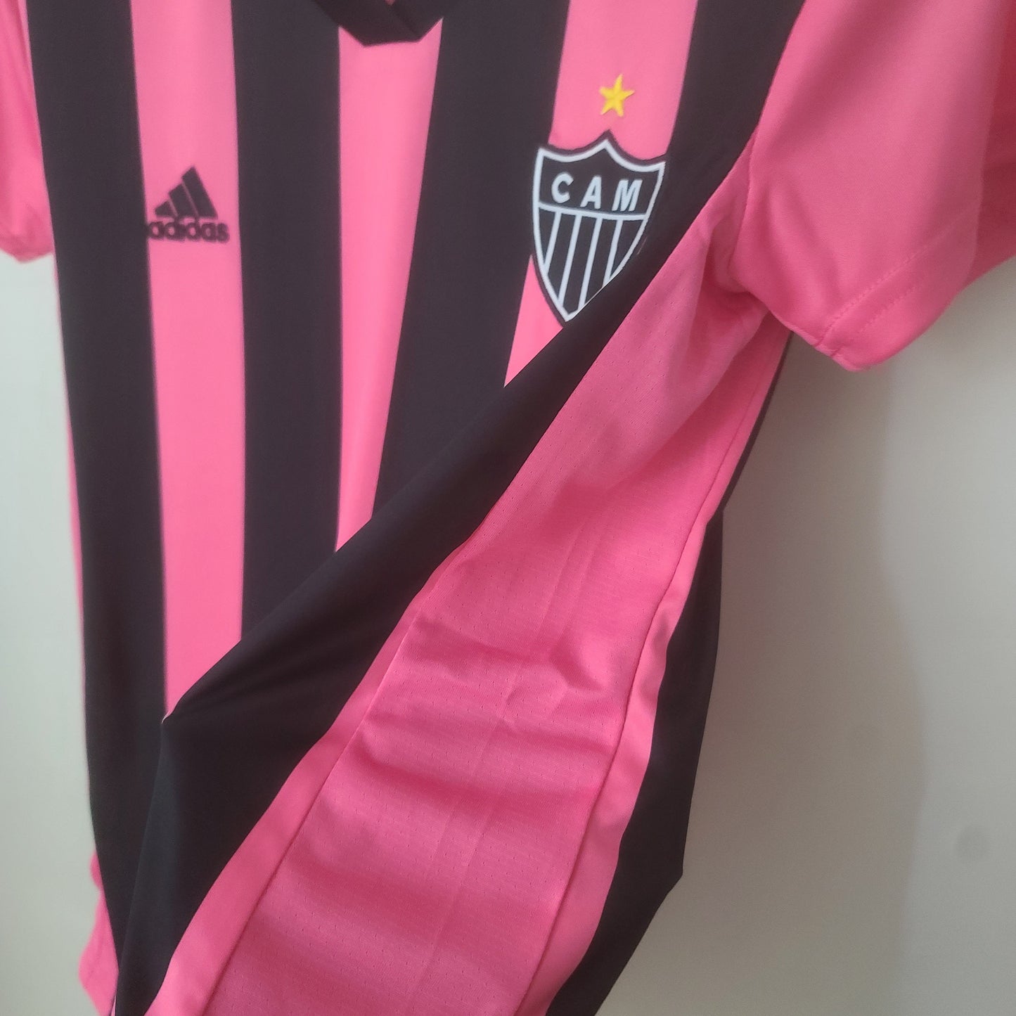 Atletico Mineiro 22/23 Feminino Pink