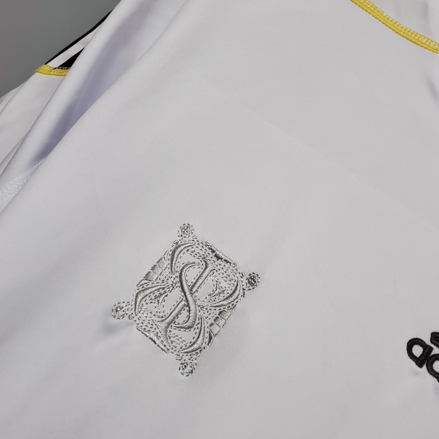 Real Madrid 09/10 Retro Home