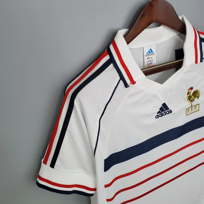 Retro França 1998 Away