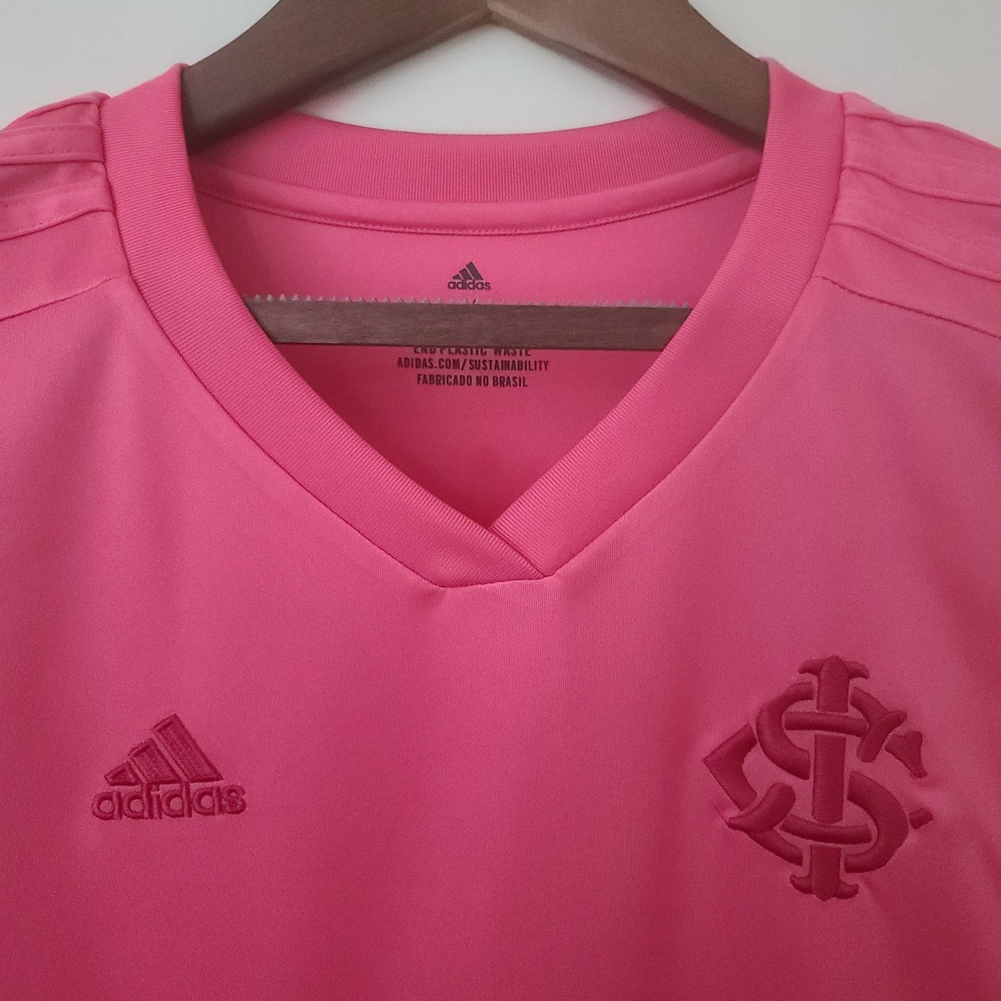 Internacional 22/23 Feminino Rosa