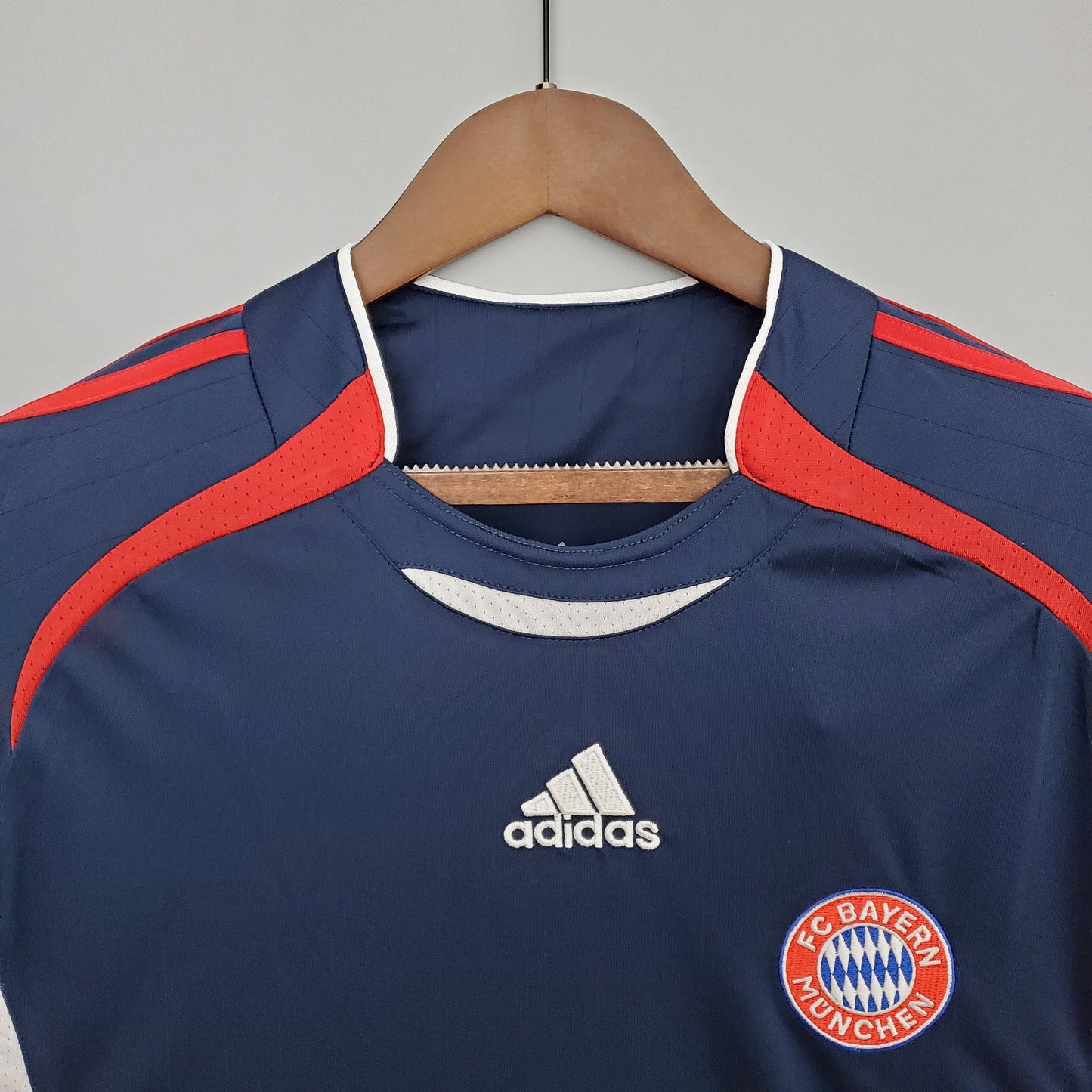 Bayern de Munique Teamgeist Royal Blue