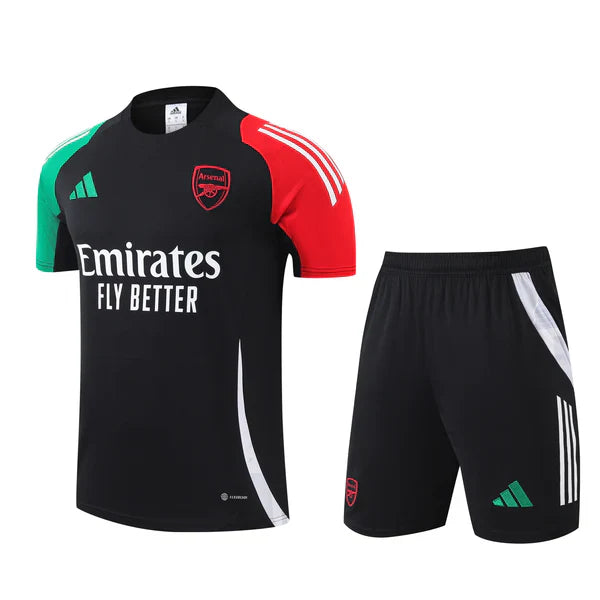 Kit Camisa e Short Arsenal - Adidas 24/25