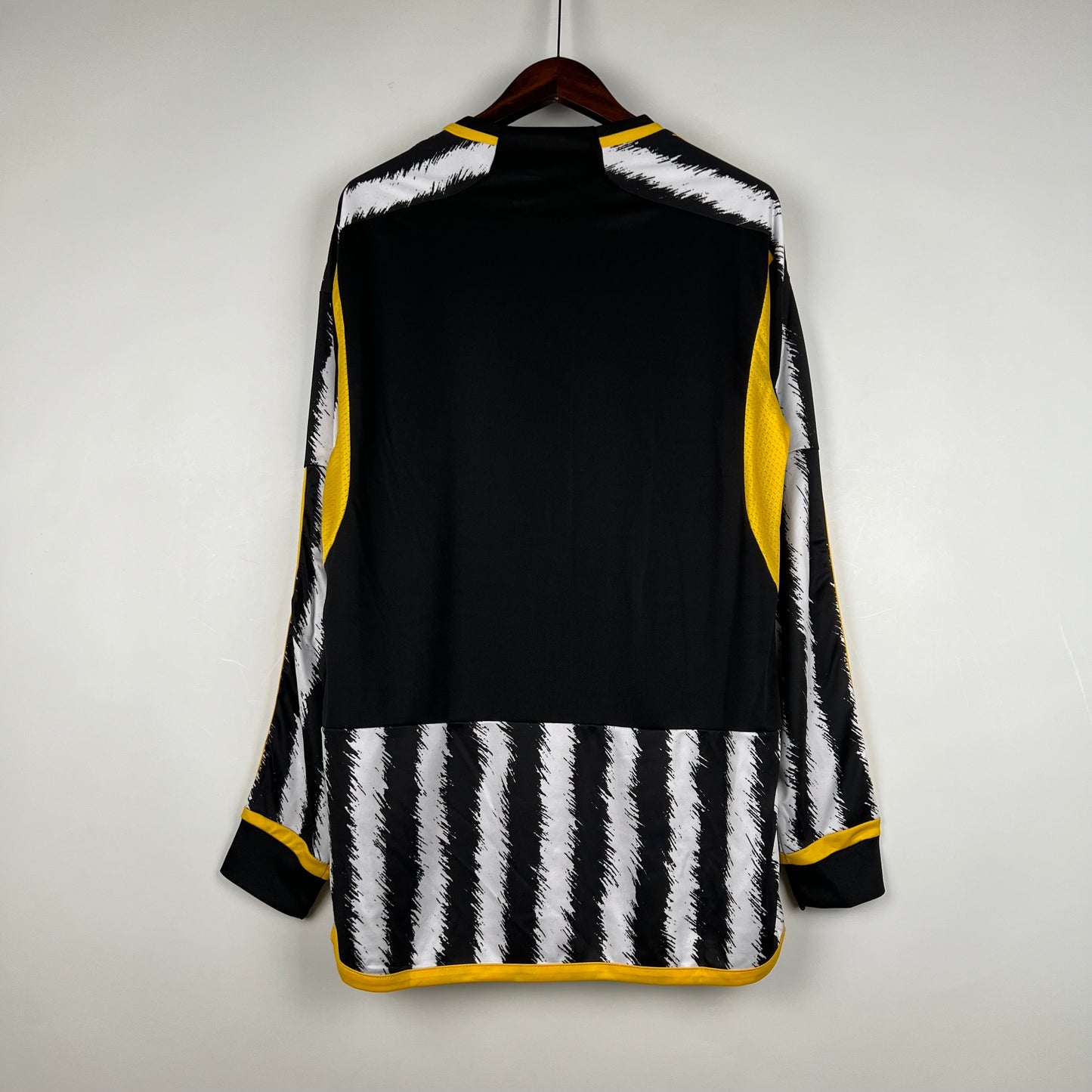 23/24 Long Sleeve Juventus Home