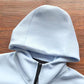 NIKE TECH FLEECE HOODIE x CELESTINE BLUE