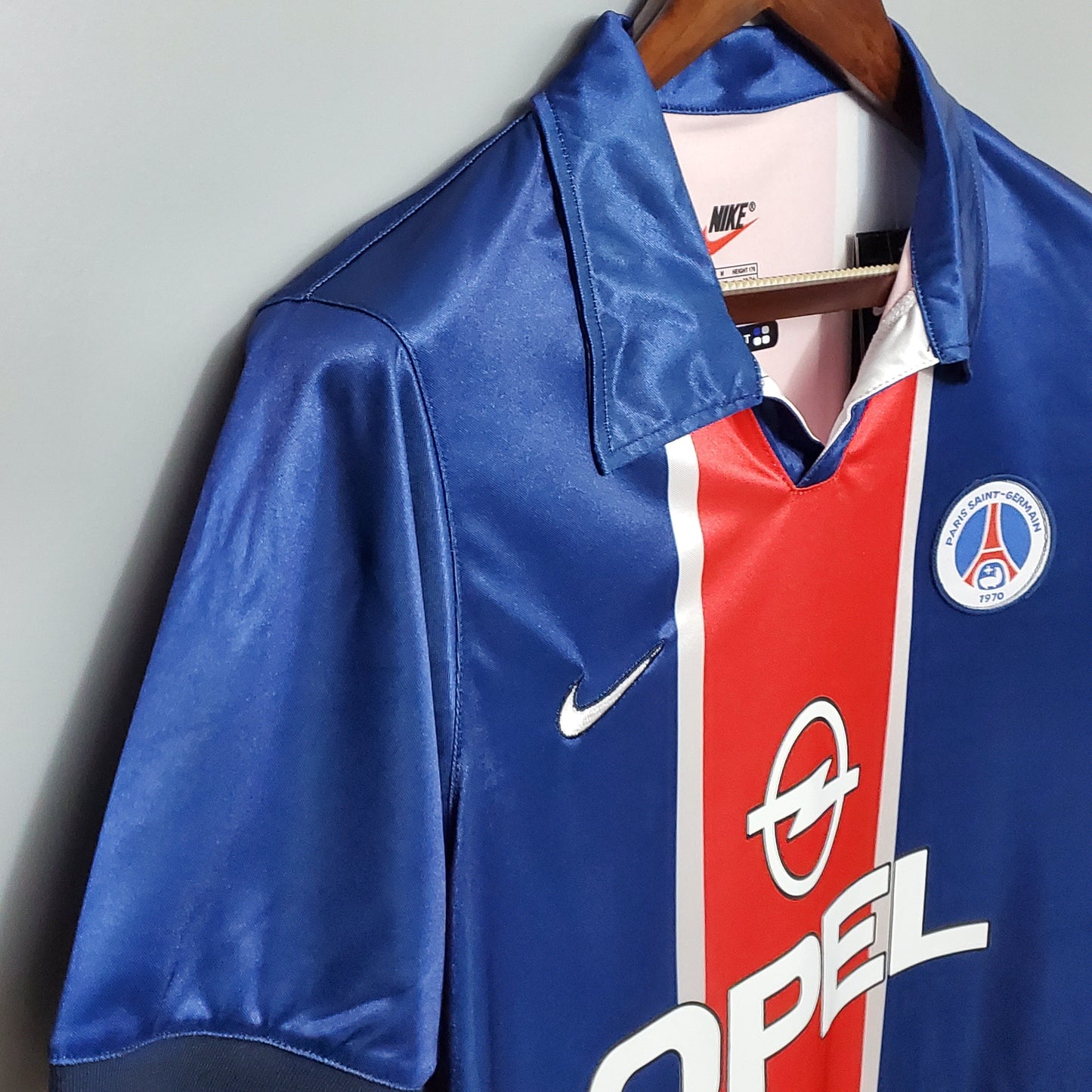 Paris Saint-Germain 98/99 Retro Home