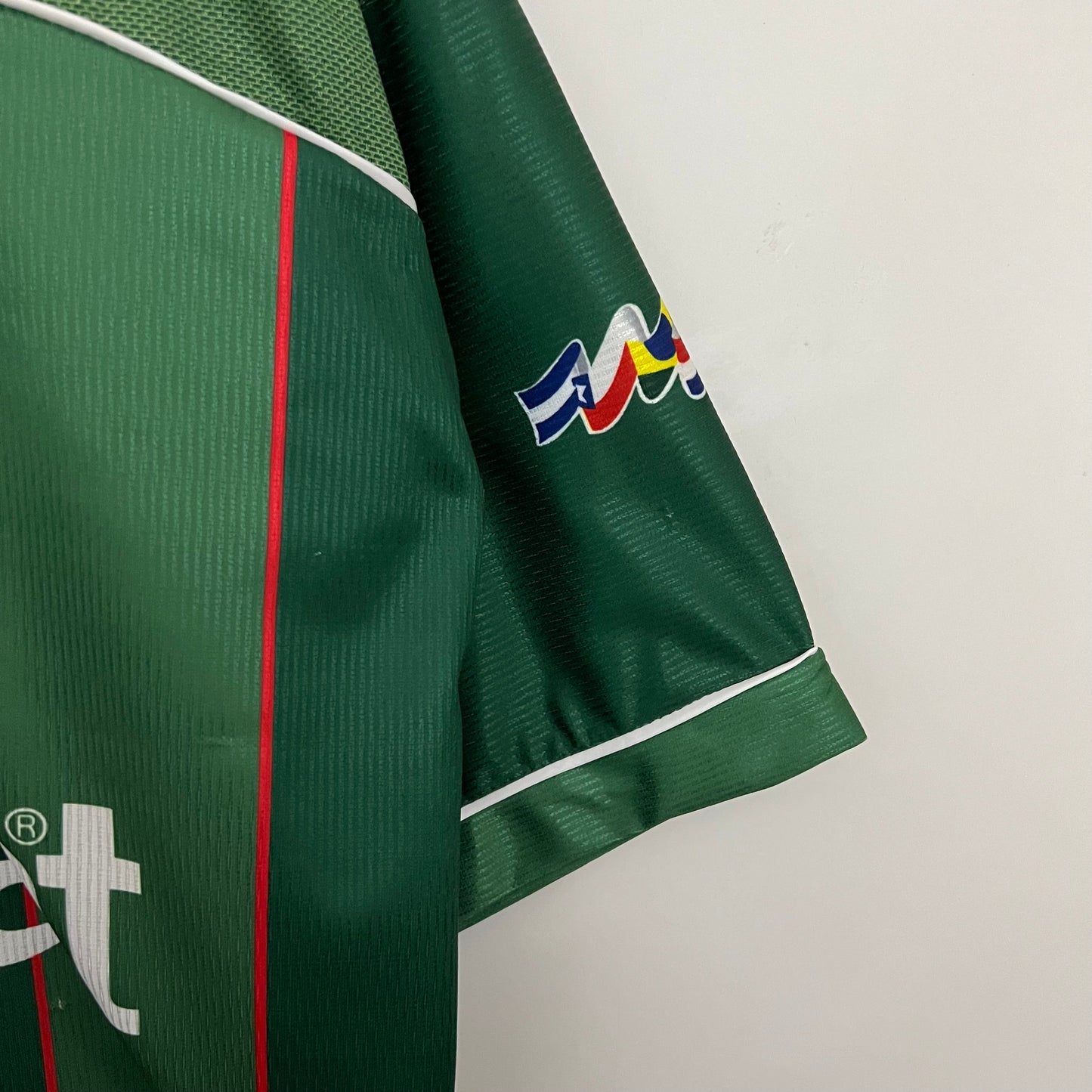 Palmeiras 1999 Retro Home