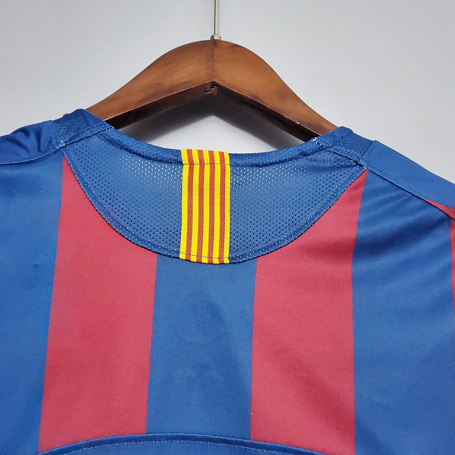 Barcelona 2006 Retro UEFA Champions League Home