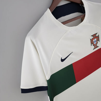 2022 Portugal Copa do Mundo Away