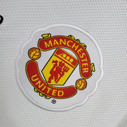 Retro Manchester United 08/09 League Edition away