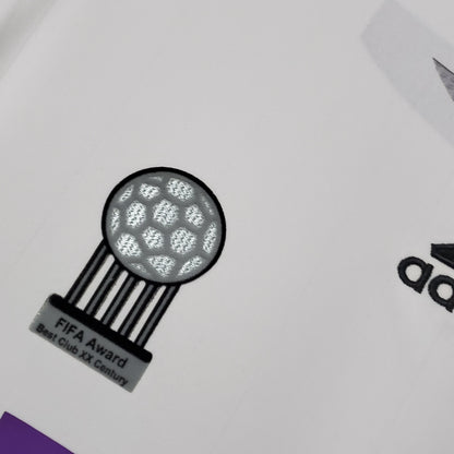 Real Madrid 06/07 Retro Home
