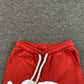 SYNA WORLD SHORTS RED