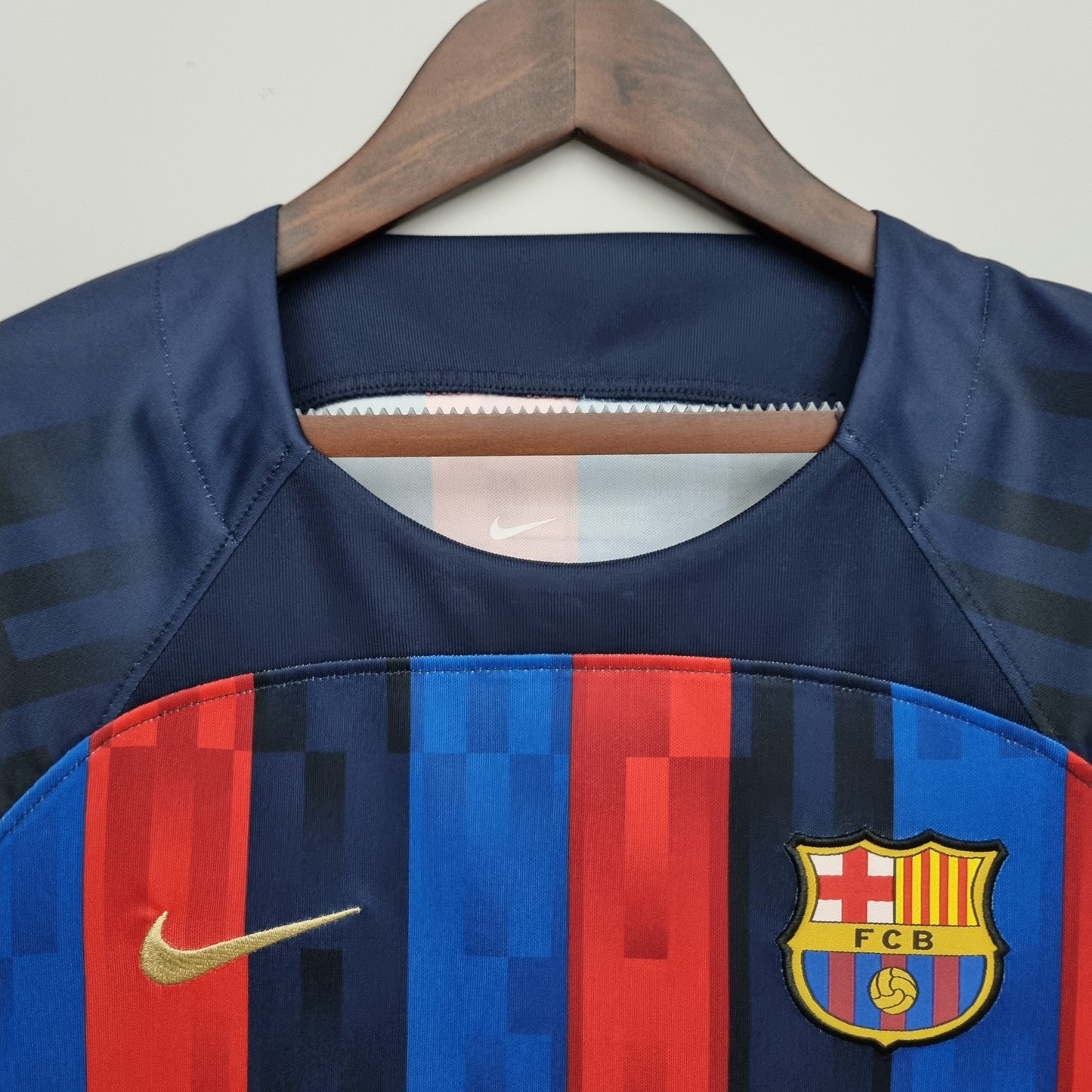 Barcelona 22/23 Feminino Home