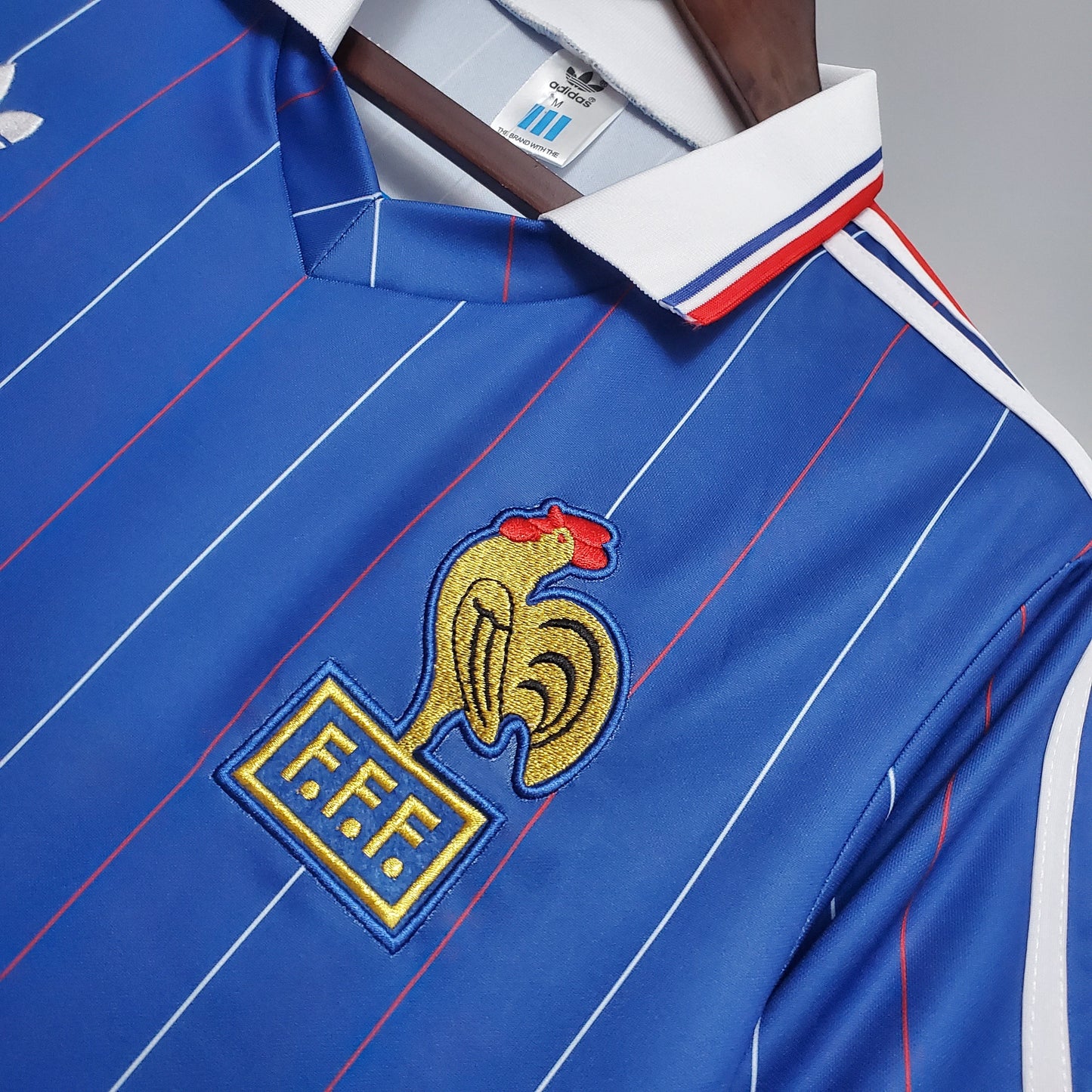 Retro França 1982 Home