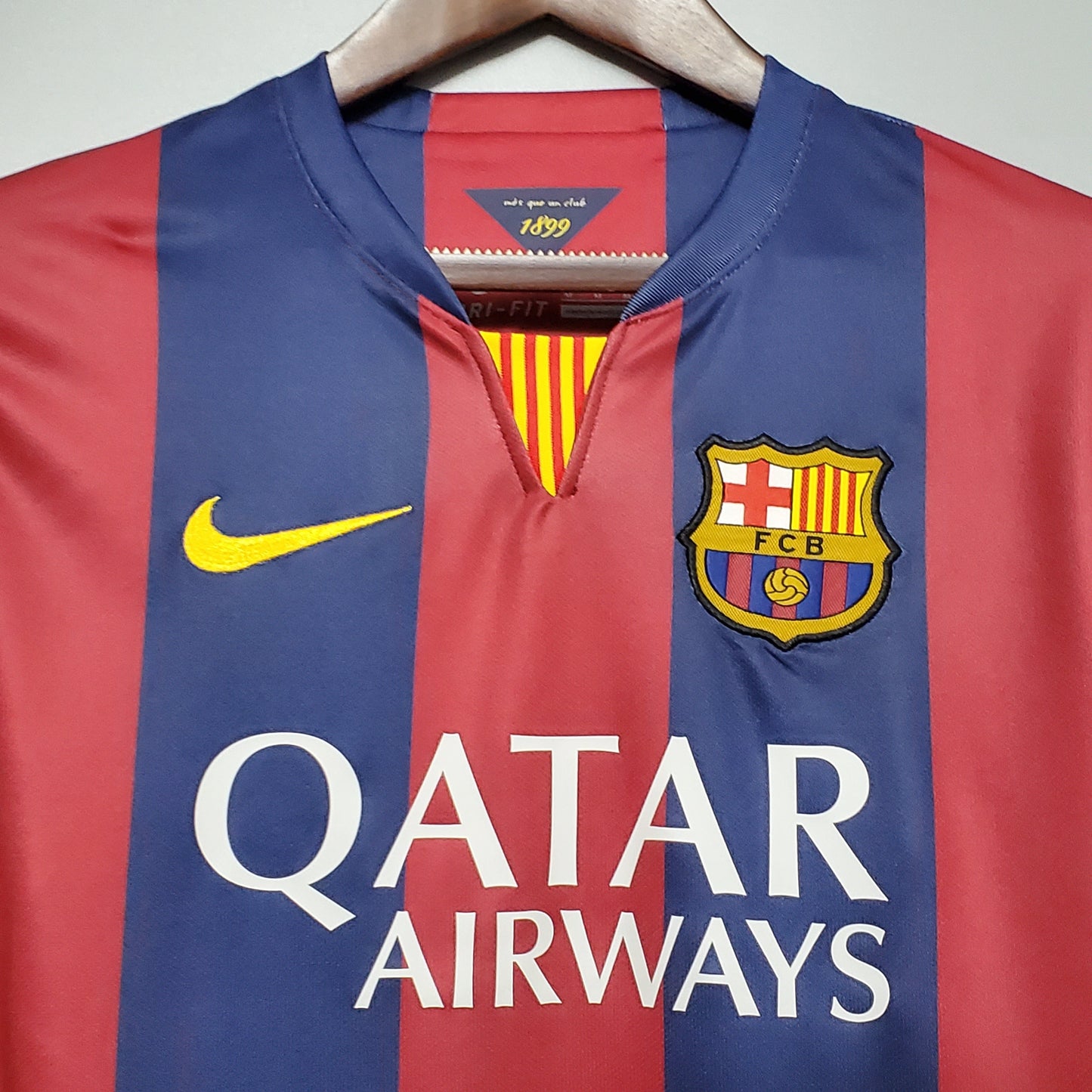 Barcelona 14/15 Retro Home