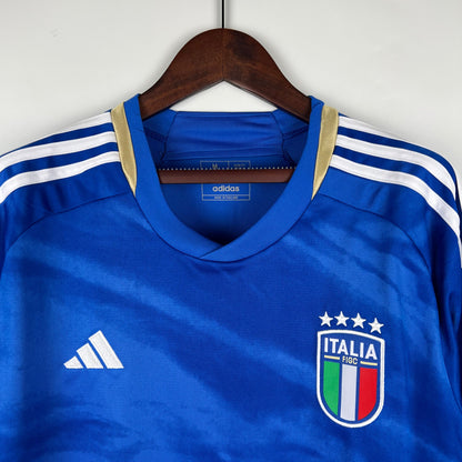 2023 Long Sleeve Italy Home