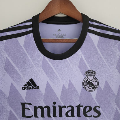 Real Madrid 22/23 Away