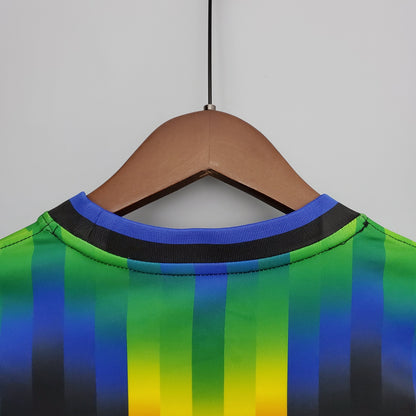 22/23 Inter  Milão training Suit Pre-Match Training Suit