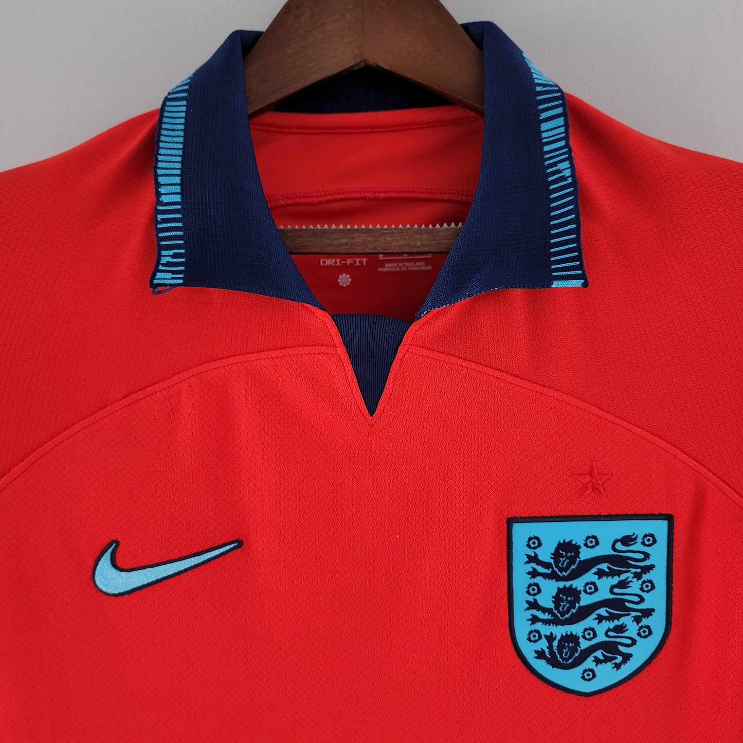 2022 Inglaterra Copa do Mundo Jersey Away