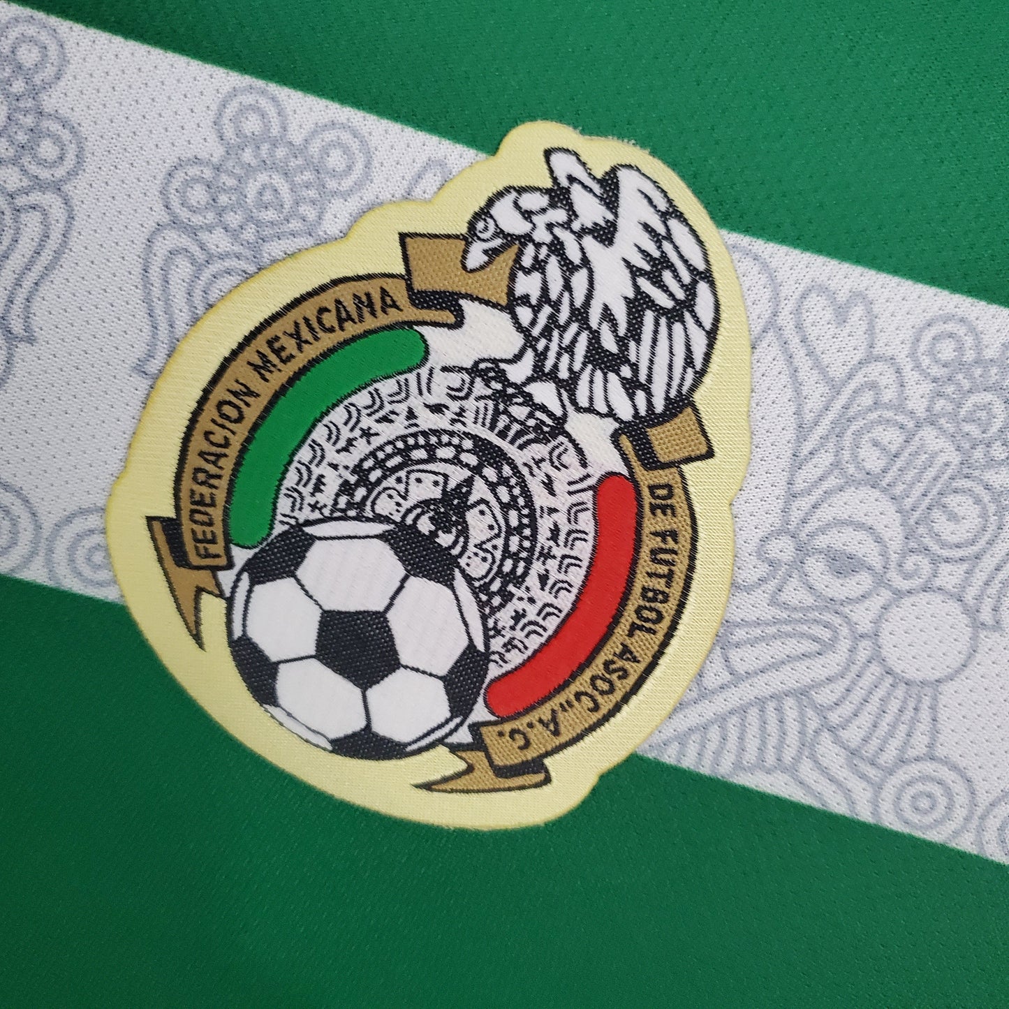 México 2006 Retro