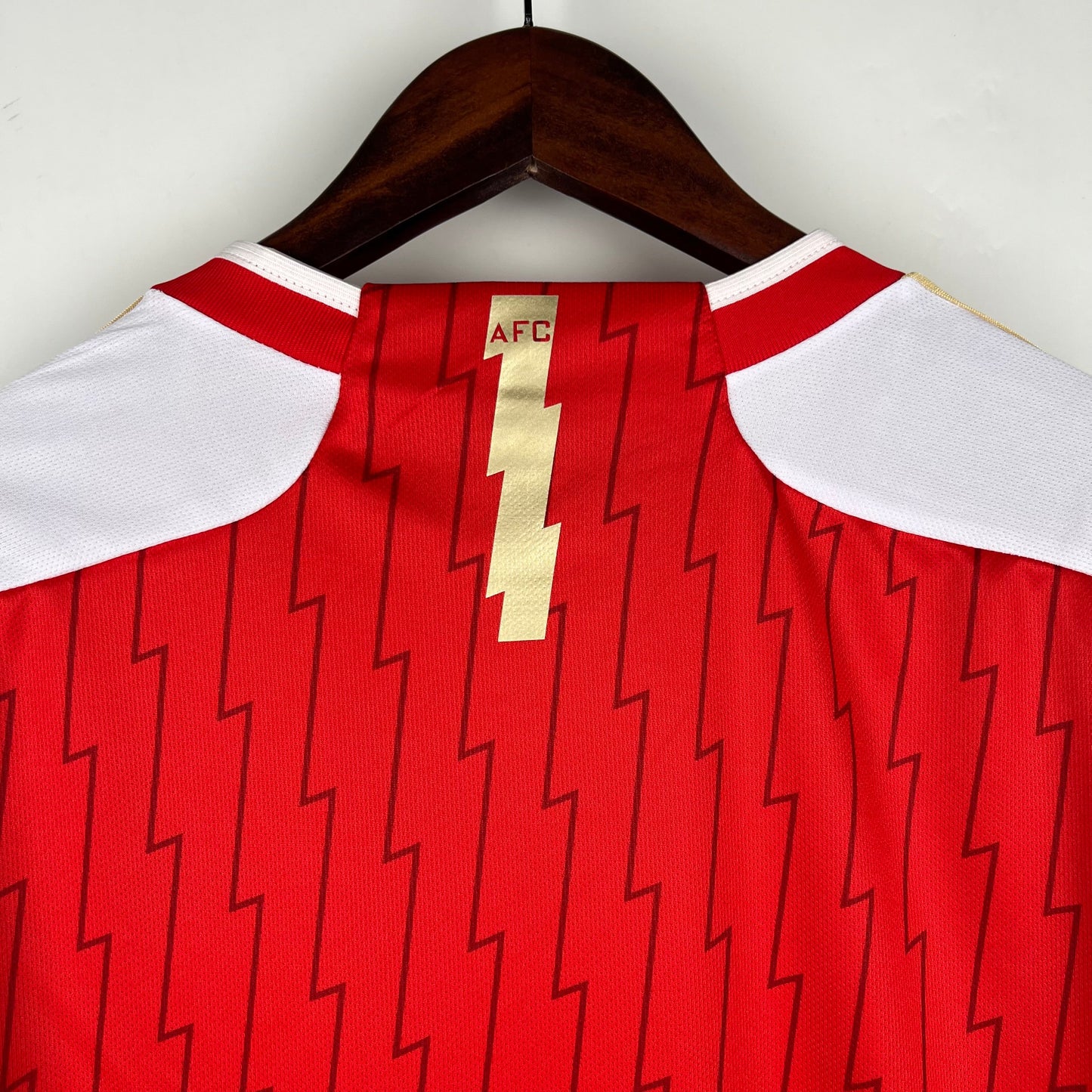 23/24 Long Sleeve Arsenal Home