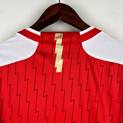 23/24 Long Sleeve Arsenal Home