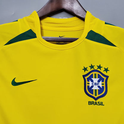 Retro 2002 Brasil home