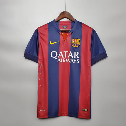 Barcelona 14/15 Retro Home