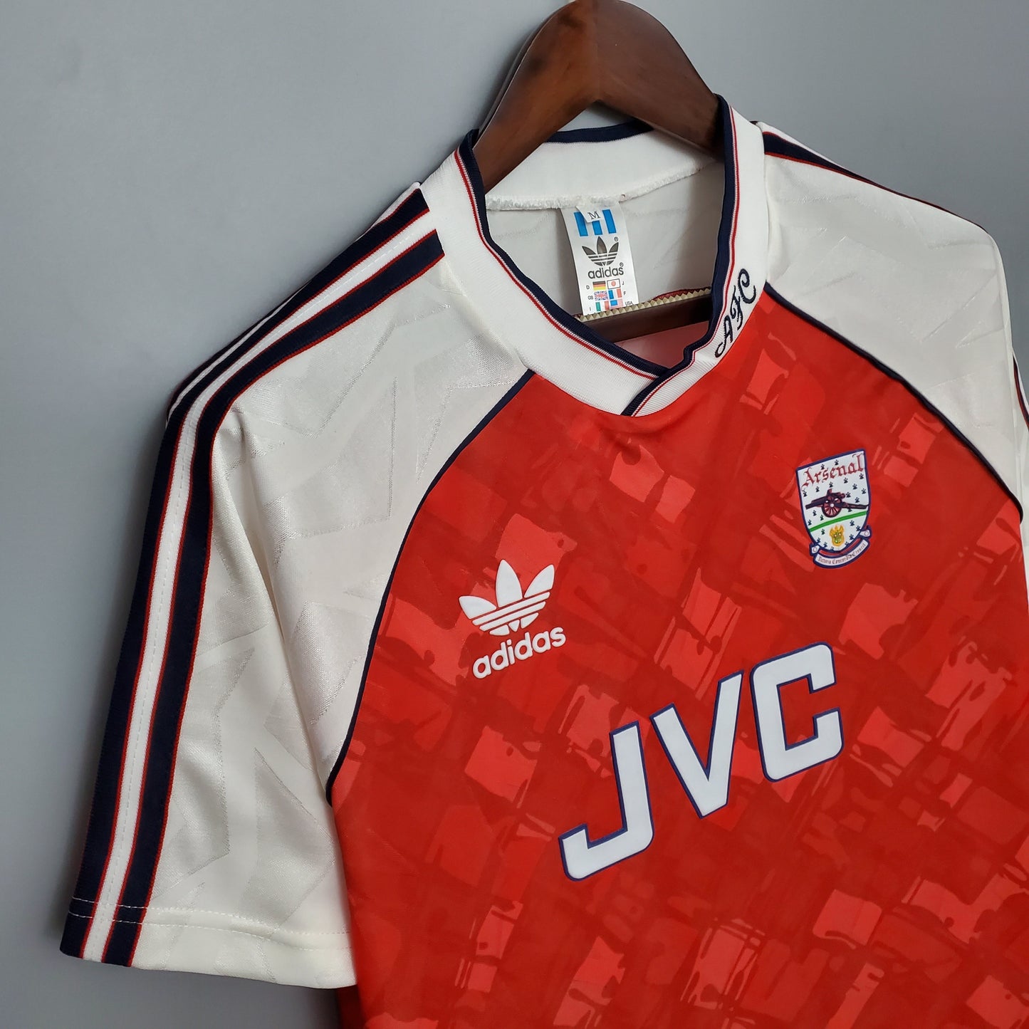 Retro 90/92 Arsenal Home