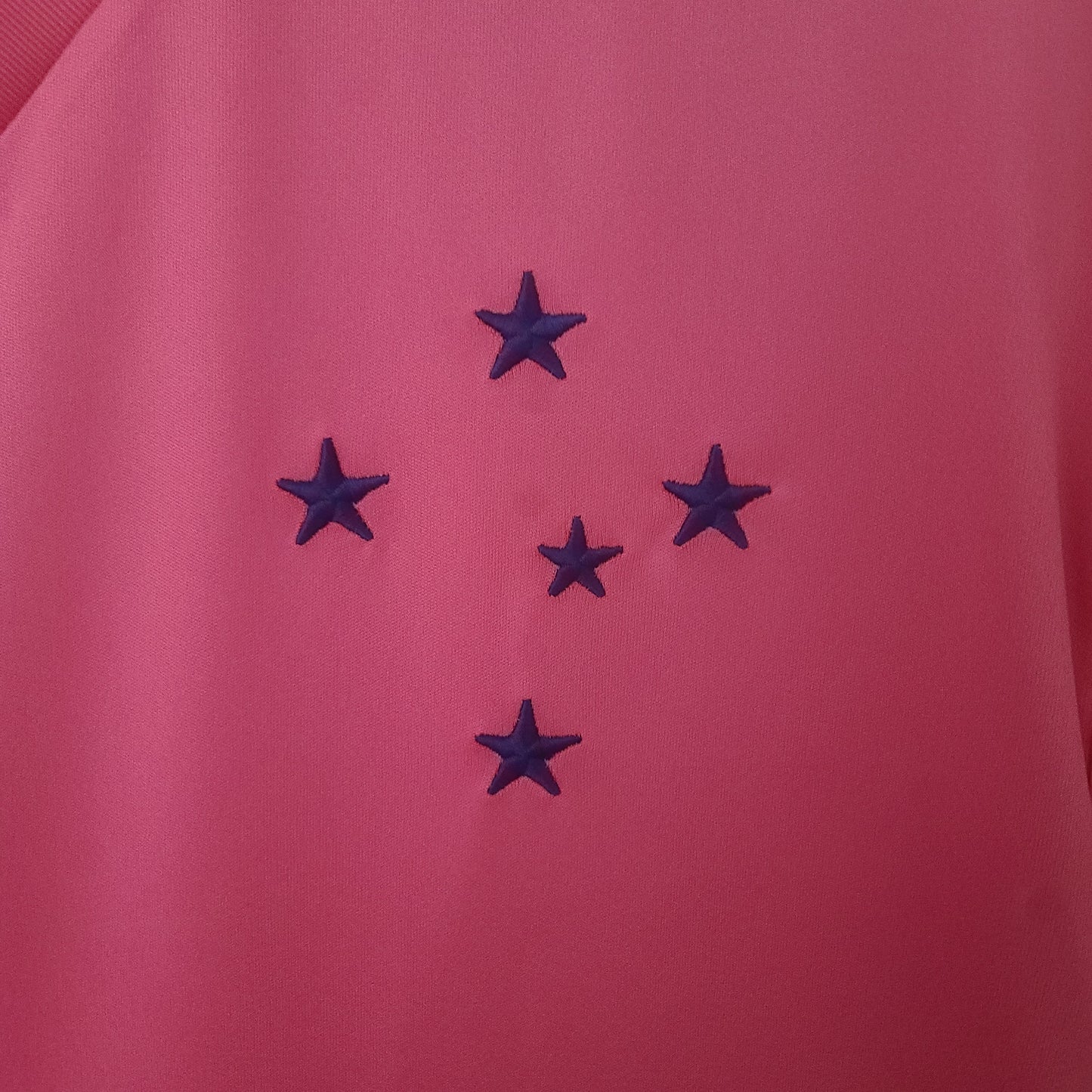 Cruzeiro 22/23 Pink