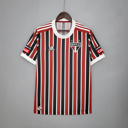 São Paulo Todos Patrocínios 21/22 Away