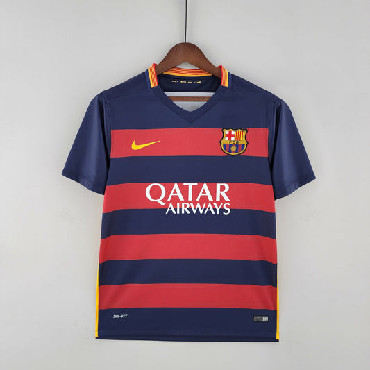 Barcelona 15/16 Retro Home