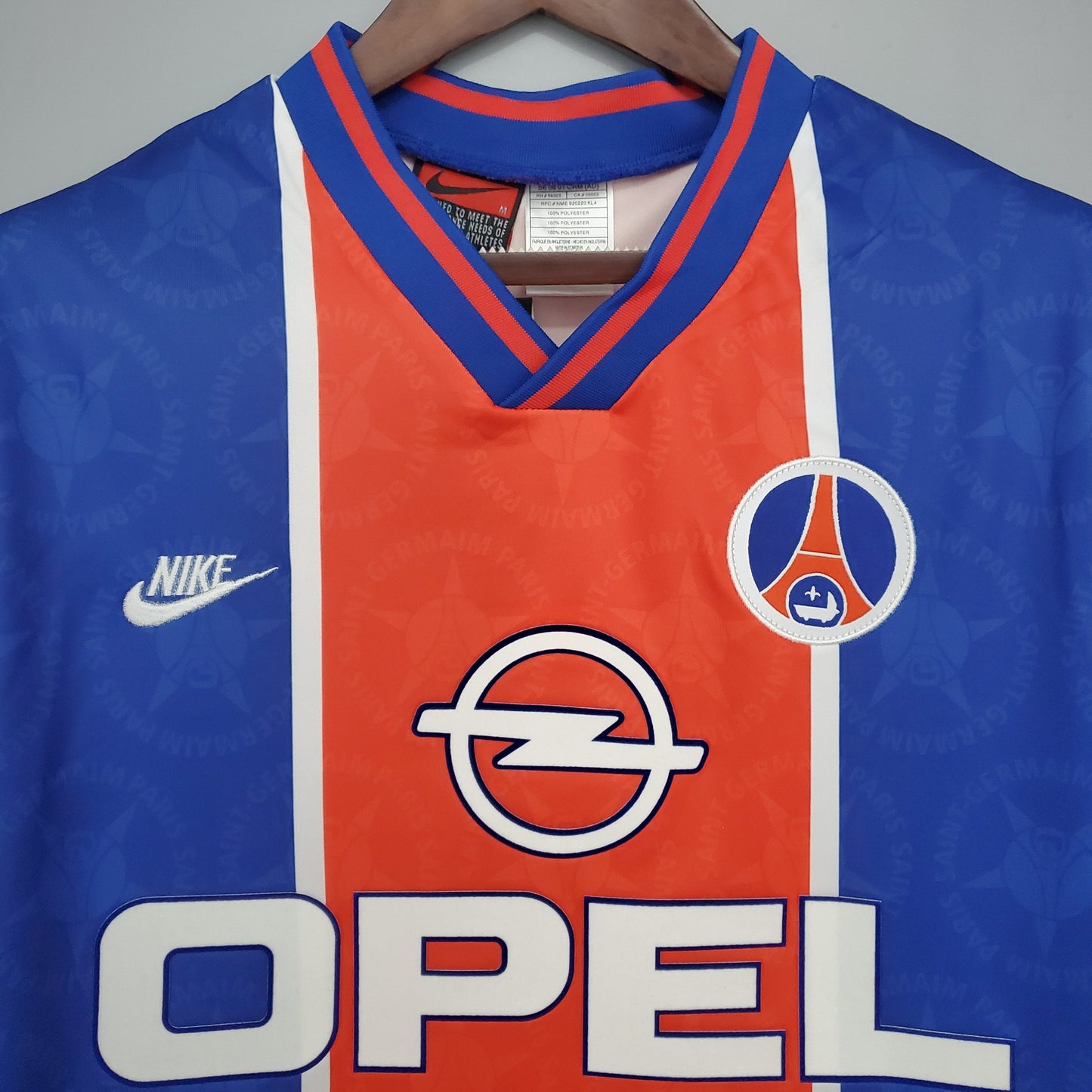 Paris Saint-Germain 95/96 Retro Home