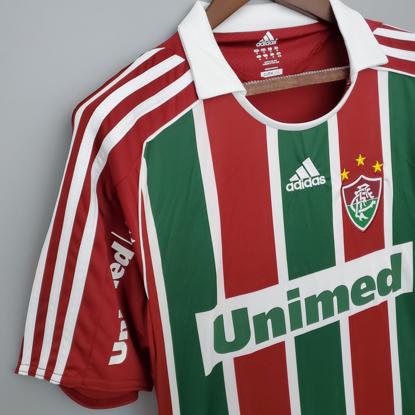 Fluminense 08/09 Retro Home