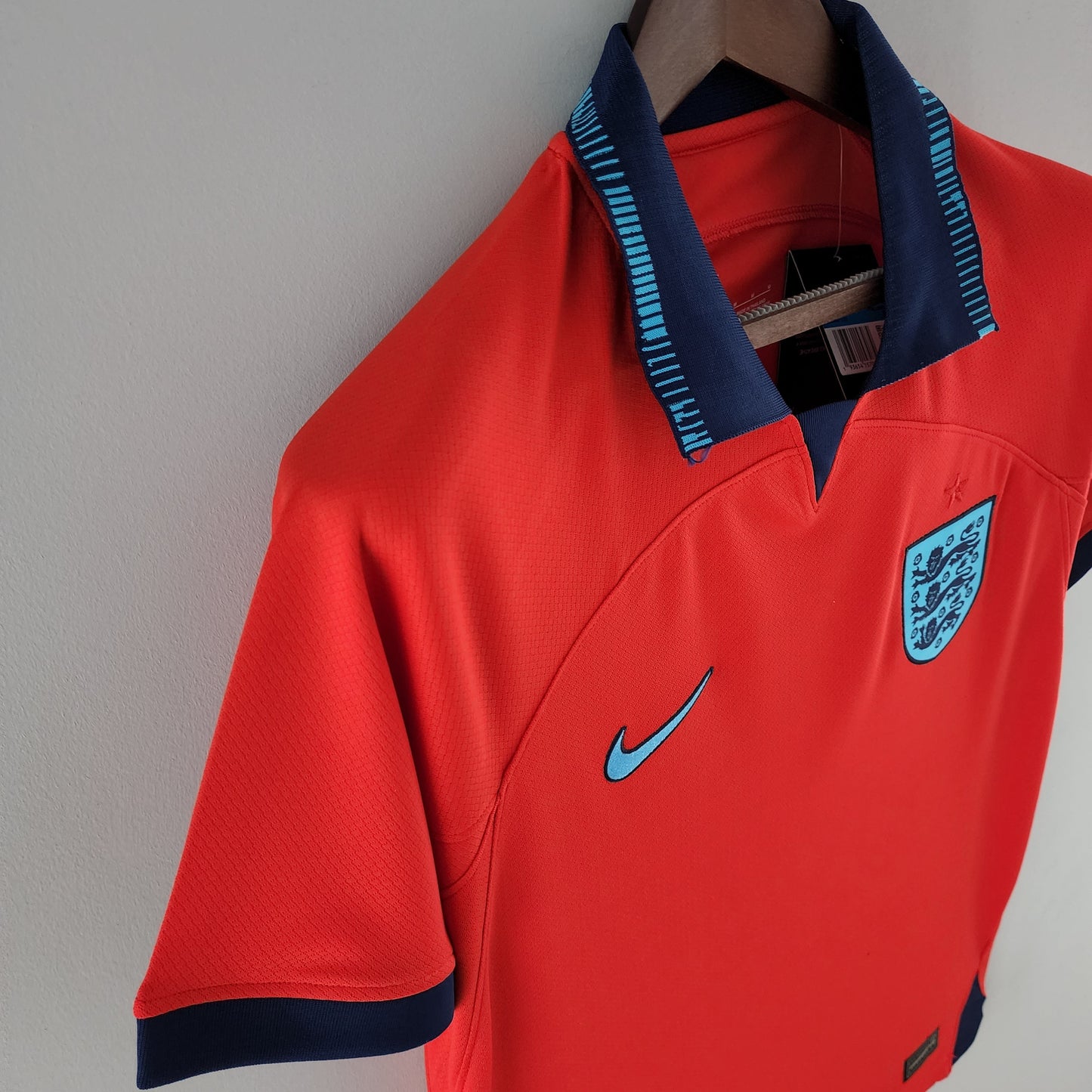 2022 Inglaterra Copa do Mundo Jersey Away