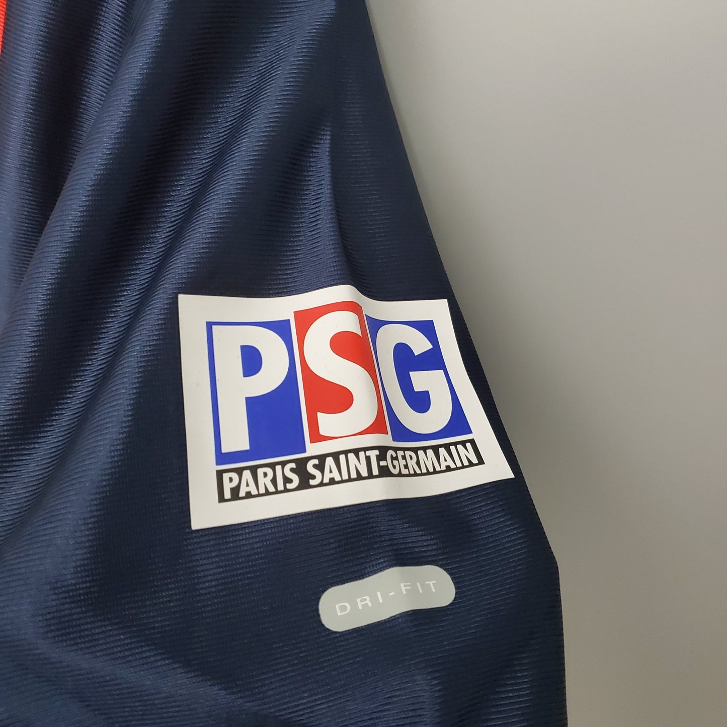 Paris Saint-Germain 01/02 Retro Home