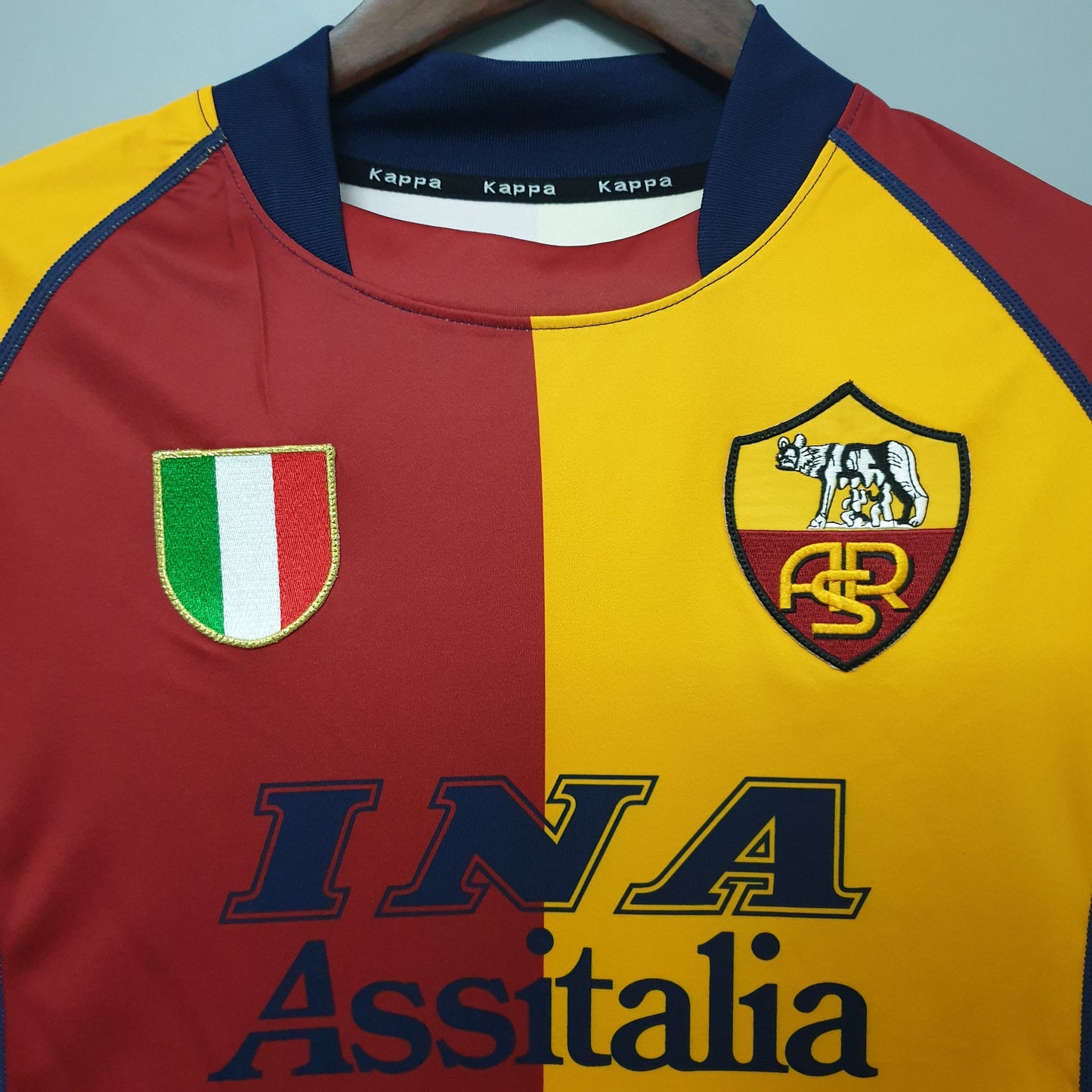 Roma 01/02 Retro Home