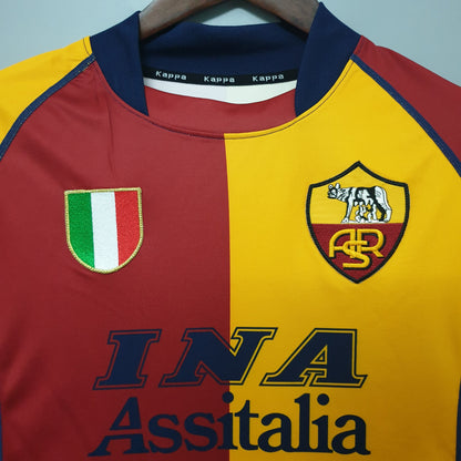 Roma 01/02 Retro Home