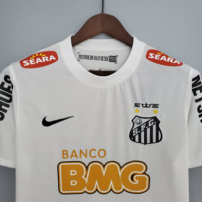 Santos 11/12 Retro Home