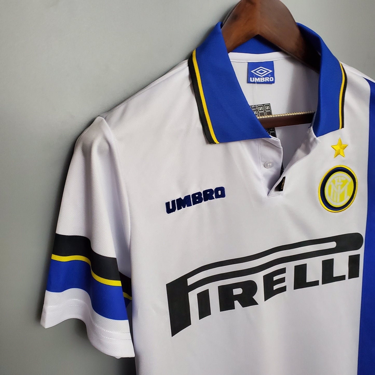 Retro Inter Milão 97/98 Away